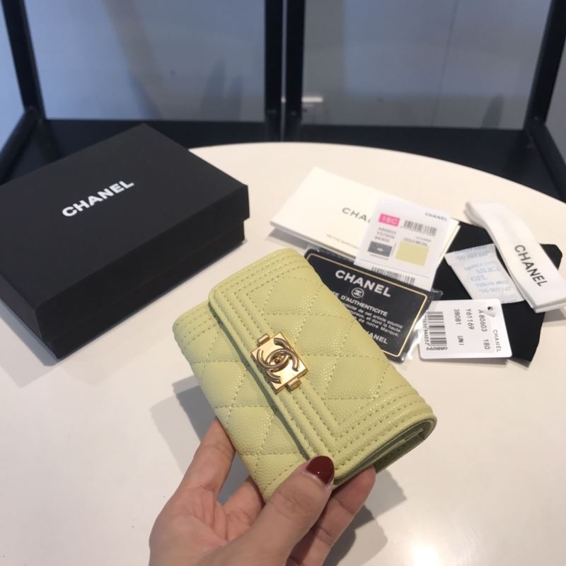 Chanel Wallet Purse